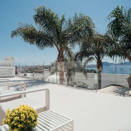 Al Chiar Di Luna Gæstehus