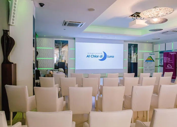 Al Chiar Di Luna Casa de hóspedes 4*