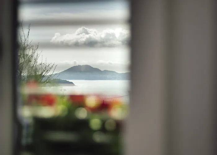 Al Chiar Di Luna Casa de hóspedes Monte di Procida