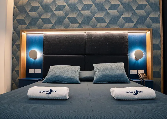 Casa de hóspedes Al Chiar Di Luna