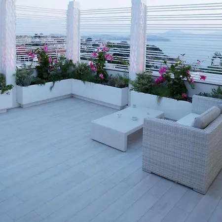 Al Chiar Di Luna Maison d'hôtes Monte di Procida