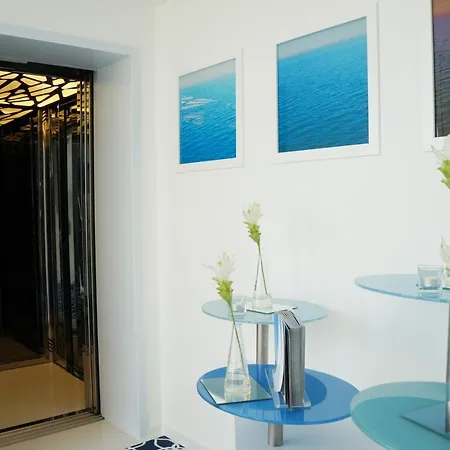 Maison d'hôtes Al Chiar Di Luna Monte di Procida