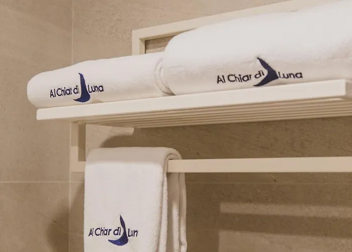 بيت ضيافة Al Chiar Di Luna