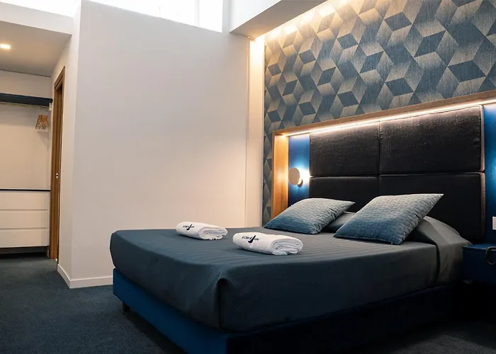 بيت ضيافة Al Chiar Di Luna 4*