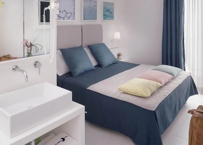 بيت ضيافة Al Chiar Di Luna